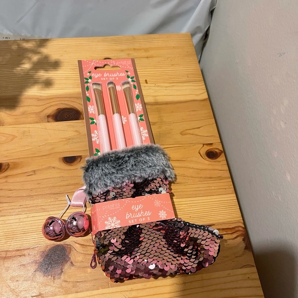 Eye Brushes Set of 3 - Picture 2 of 3